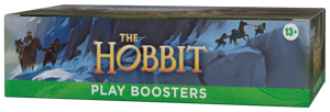 PREORDER: The Hobbit Play Booster Box | The Upkeep Games - Michigan's Best  Friendly Local Game Stores
