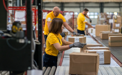 Order fulfillment after AI-referred purchase