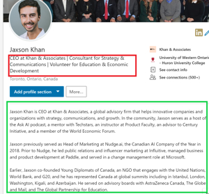 How to Create a Top 1% LinkedIn Profile as a Freelancer
