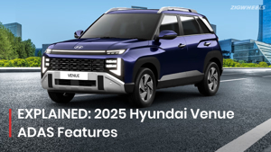 GaadiDrive.com | New Hyundai Venue Launched at Rs. 7.90 Lakh with Exciting features...