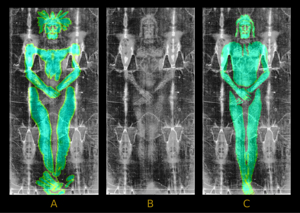 Shroud of Turin image matches low-relief statue—not human ...