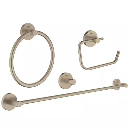 Grohe Essentials Cube 4 in 2000 Bathroom 40778001