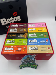 Besos 2G Disposable Vapes