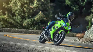 GaadiDrive.com | 2026 Kawasaki Ninja 650 Launched at ₹7.91 Lakh: Power, Precision & Everyday Thrill Explained...