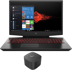 HP OMEN 17 RTX 2070 Super | Pc Portable occasion Maroc