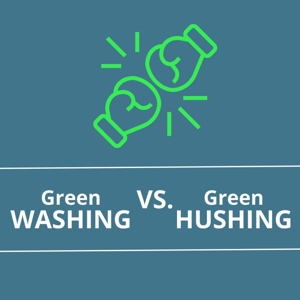 Greenwashing vs Greenhushing - cuộc chiến đang diễn ra! | Heather Davies