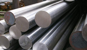 Carbon Steel Round by Vega Alloys