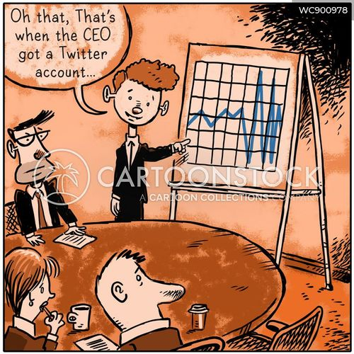 Market Timing Cartoon