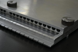 Форма для церковных свечей 5.8*170 (50поз)