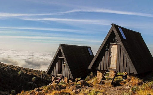 Kilimanjaro Marangu route huts