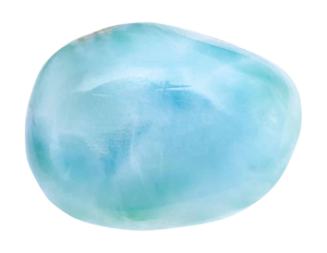 Larimar gemstone