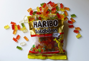 受大麻污染Haribo荷蘭回收可樂橡皮糖多人食用後不適