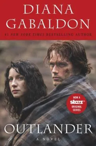 Book Review: Outlander by Diana Gabaldon (A sweeping epic ...