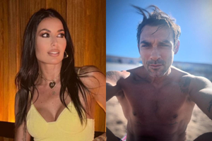 Elisabetta Gregoraci e Francesco Arca fidanzati? Il rumor ...