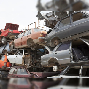 Scrapped vehicle market pegged at Rs 43,000 crore - The ...