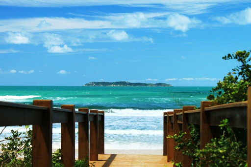 Santa Catarina tiene 13 playas con sello Bandera Azul de ...