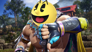 Pac-Man iba a ser un luchador musculoso en TEKKEN, pero su ...