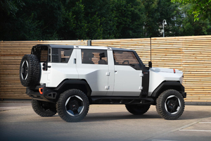 Mahindra Thar E Expected Price ₹25 Lakh, 2026 Launch Date ...