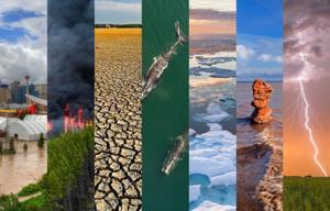 Photos: How climate change is transforming Canada | Canadian ...