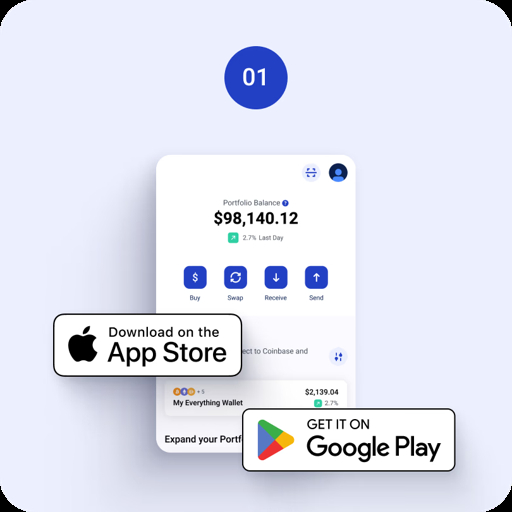 Buying Bitcoin with Google Pay on a crypto app