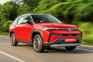 Maruti Suzuki Victoris review: V for Victory? - Introduction ...