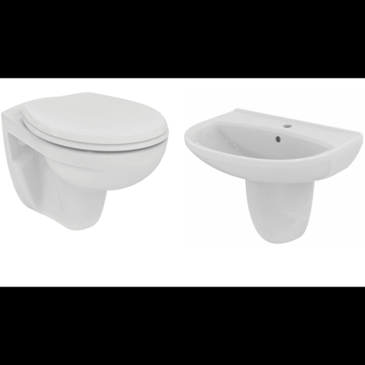 G773101 Ideal Standard- Space wall hung wc