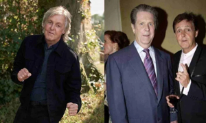 What is Paul McCartney's favorite The Beach Boys song