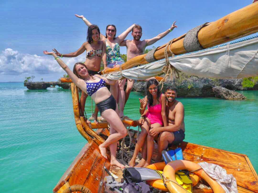 Zanzibar activities