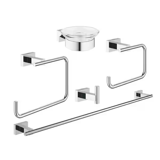 ESSENTAIL CUBE ACCESSORIES 5 IN 1