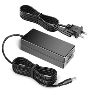 Kircuit 130W 19.5V AC/DC Charger for Dell Screen Monitor S2718D S2719DC  Power Supply