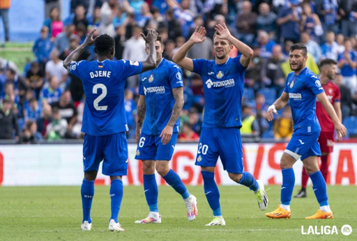 Getafe defeat deals blow to Real Madrid’s La Liga title hopes