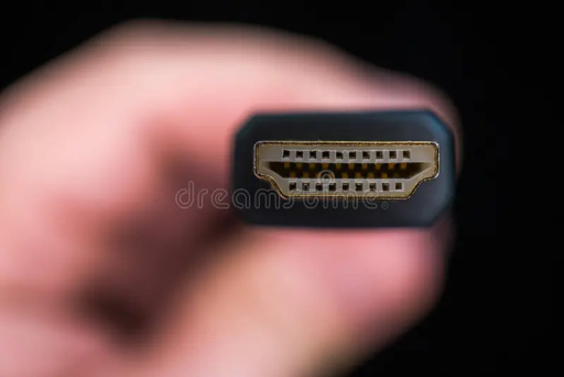 Port HDMI