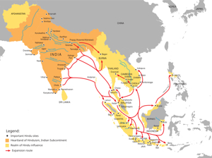 Hinduism in Southeast Asia - Wikipedia