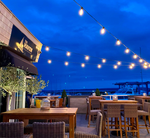 The Haven Bar & Restaurant