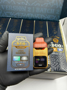 Big Chief Duo V2 vape