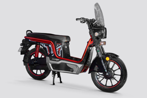 Kinetic Green E Luna Prime Price- Range, Charging Time ...