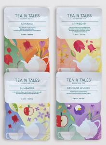 Tea N Tales Our Indonesia Signature Tea | Ferdi Satria Siregar