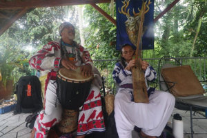 Bridging cultures: Mexican Shamans' ancient healing arrives ...