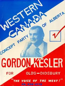 Western Separation Movements In Canadian History – Canadian ...