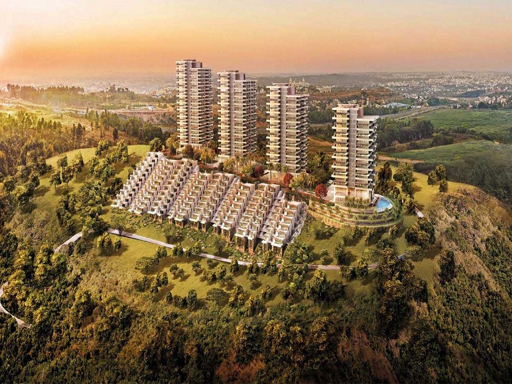 Puravankara Sathanur Township and Amenities