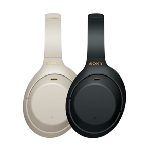 Fones de ouvido Sony WH-1000XM4 Noise Canceling Cancelamento de Ruído Alexa  Siri Google Assistente