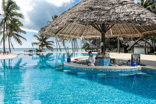Zanzibar resort
