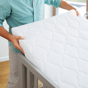 Как выбрать матрас в детскую кроватку, какой матрас лучше