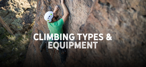 The most popular types of climbing at a glance | Sport Conrad