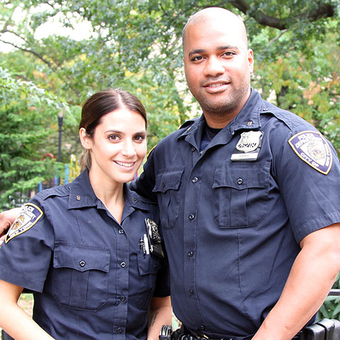 New York City police officer