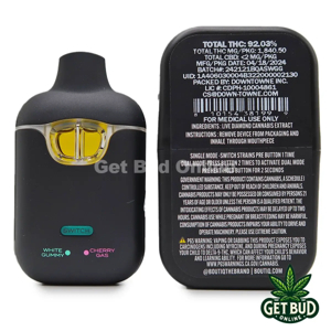 Boutiq Switch THCA vape