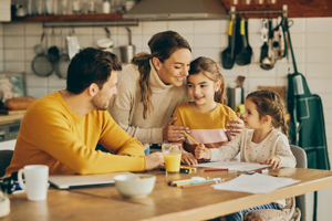 Family time