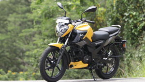 TVS Raider 125 crosses 1 million sales in India. Variants ...