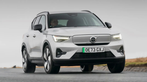 Volvo EX40 Review 2025 | Top Gear