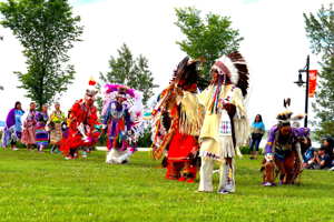 Sylvan Lake celebrates the culture and heritage of ...